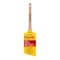 Purdy Purdy Black Bristle Adjutant 3 in. Medium Stiff Angle Trim Paint Brush 144024030 - alternate 2